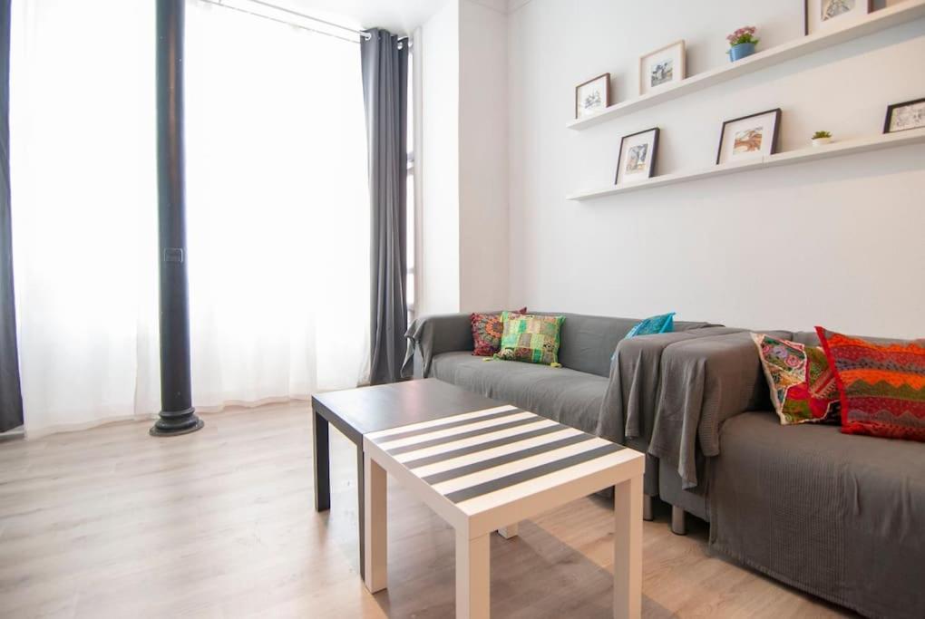Familias Y Grupos - Muy Buena Ubicacion - Apartamento